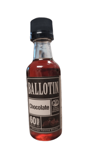 BALLOTIN CHOCOLATE WHISKEY 50ML