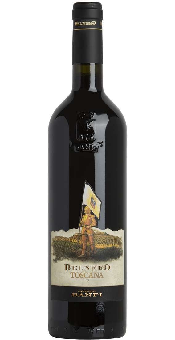 BANFI BELNERO TOSCANA 750ML