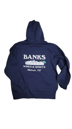 BANKS 20TH ANNIVERSARY SWEATSHIRT