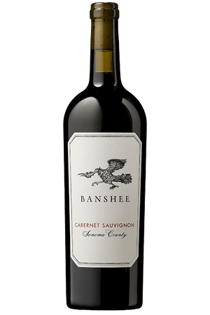 BANSHEE CABERNET SAUVIGNON 750ML