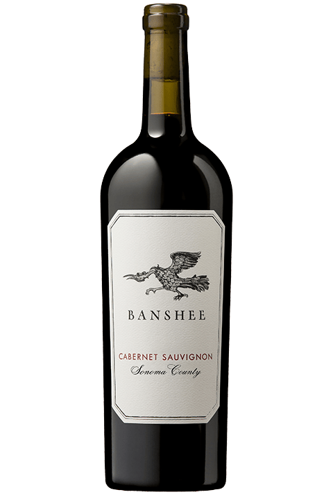 BANSHEE CABERNET SAUVIGNON 750ML
