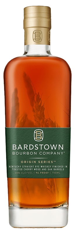 BARDSTOWN BOURBON ORIGIN SERIES 6YR RYE (GREEN)750ML – Banks Wines