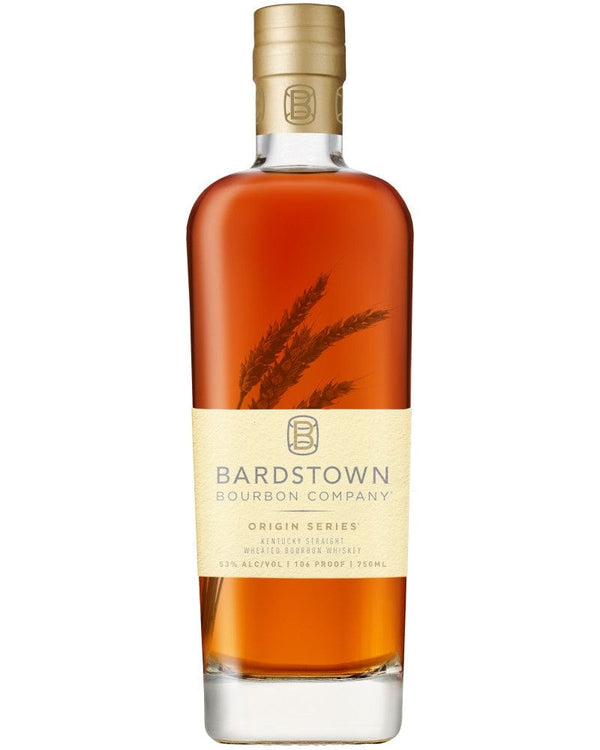 BARDSTOWN ORIGIN SERIES WHEATED BOURBON 106 PROOF 750ML