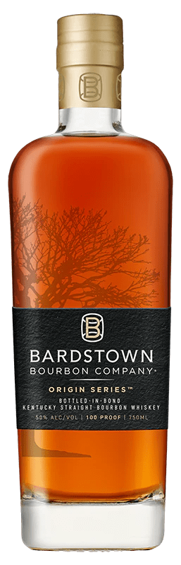 OLD BARDSTOWN 6years old 43度 750ml BARDSTOWN ORIGIN SERIES WHEATED BOURBON BIB (BLACK) 6YR