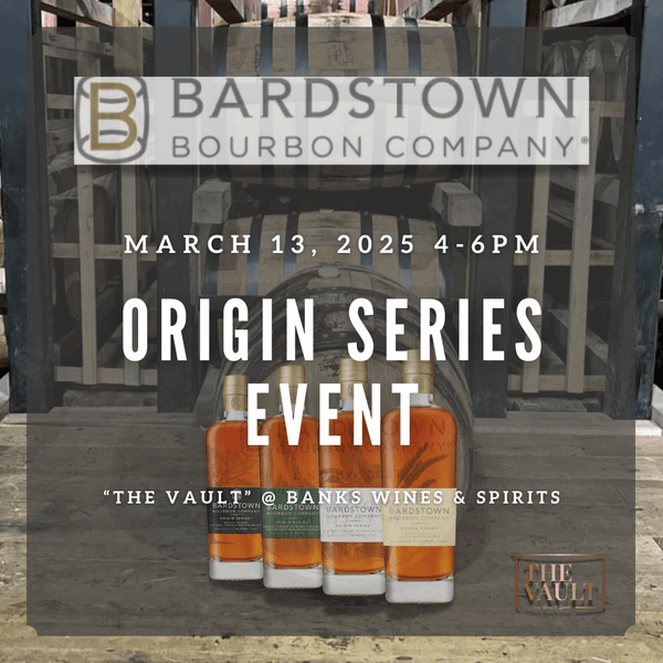 BARDSTOWN ORIGINS TASTING EVENT