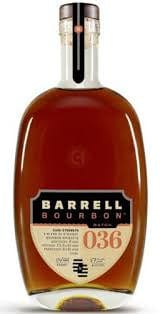 BARRELL BOURBON BATCH 036 750ML