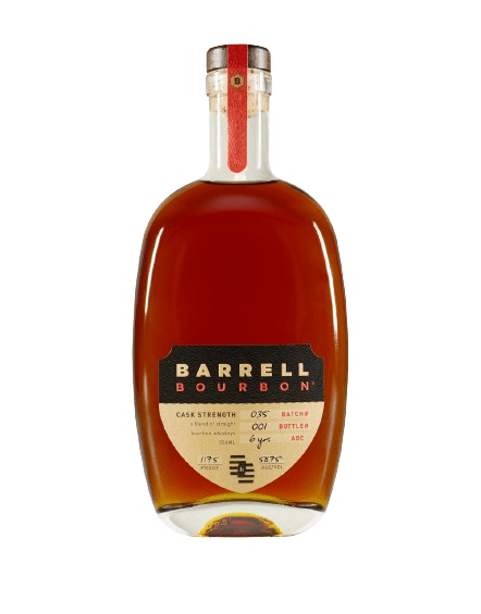 BARRELL BOURBON CASK STRENGTH BATCH 035 750ML