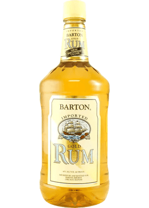 BARTON GOLD RUM 1.75L