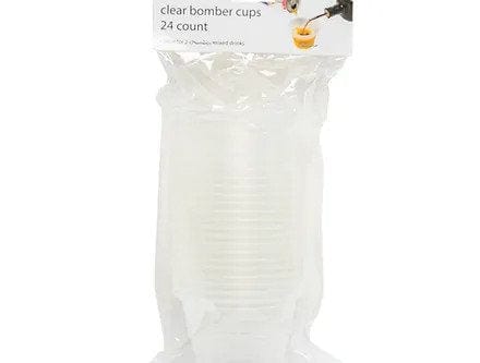 BARY3 BOMBER CUPS 2PK