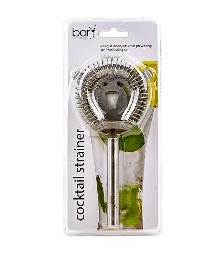 barY3 12oz Cocktail Shaker with Strainer