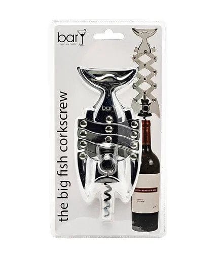 BARY3 FISH CORKSCREW