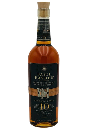 BASIL HAYDENS BOURBON 10YR 80 750ML