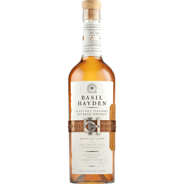 BASIL HAYDENS BOURBON 80 750ML