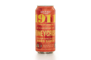 BEAK & SKIFF 1911 HONEY CRISP HARD CIDER 4PK 16OZ CANS