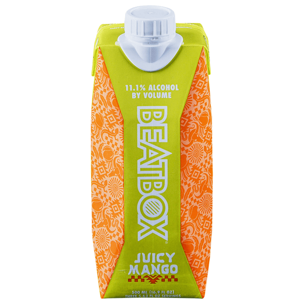 BEATBOX JUICY MANGO 500ML