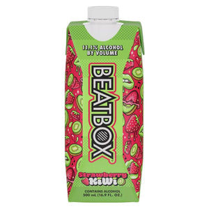 BEATBOX STRAWBERRY KIWI 500ML