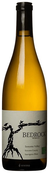 BEDROCK SAUCIGNON BLANC 750ML