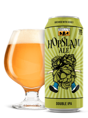 BELL'S HOPSLAM 4PK 16OZ CANS