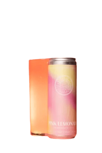 BELLA RAY PINK LEMONADE 10MG THC 4PK