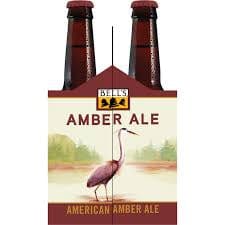 BELLS AMBER ALE 6PK