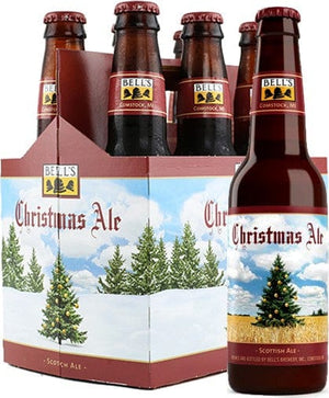 BELLS CHRISTMAS 6PK