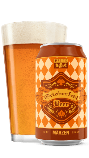 BELLS OCTOBERFEST 6PK CAN