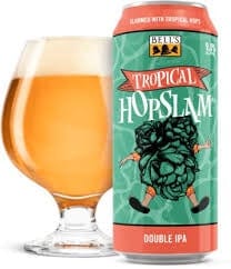 BELLS TROPICAL HOPSLAM 4PK