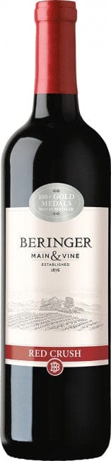 BERINGER MAIN & VINE RED CRUSH 1.5L