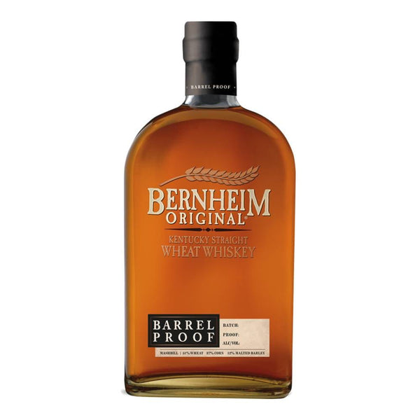 BERNHEIM BARREL PROOF  750ML