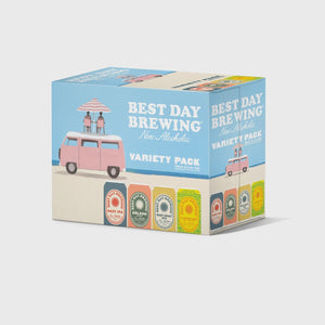 BEST DAY BREWING VARIETY 12PK CAN