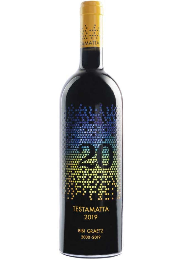 BIBI GRAETZ TESTAMATTA ROSSO 750ML