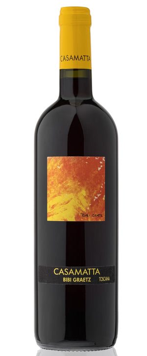 BIBI GRAETZ TOSCANA CASAMATTA ROSSO