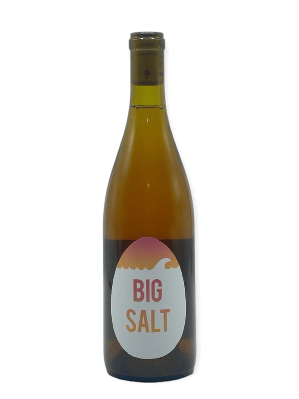 BIG SALT ORANGE ROSE 750ML