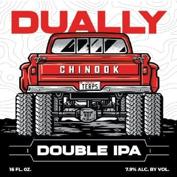 BIG TRUCK DUALLY DOUBLE IPA 6PK