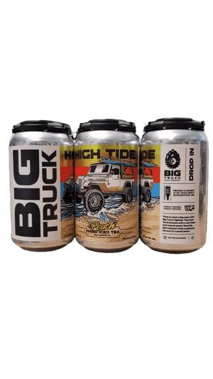 BIG TRUCK HIGH TIDE 6PK