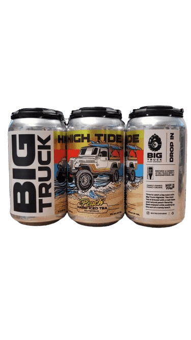 BIG TRUCK HIGH TIDE 6PK