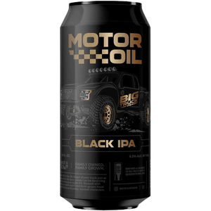 BIG TRUCK MOTOR OIL BLACK IPA 4PK