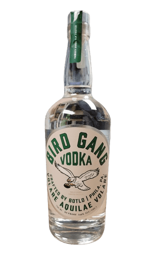 BIRD GANG VODKA 750ML