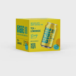 BIRDIE TEA & LEMONADE 10MG 4PK