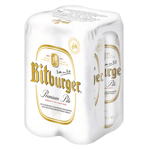 BITBURGER 4PK