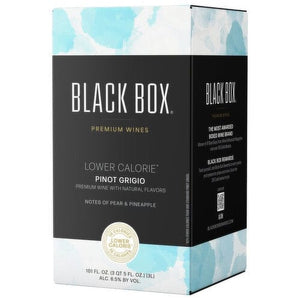 BLACK BOX BRILLIANT PINOT GRIGIO 3.0L