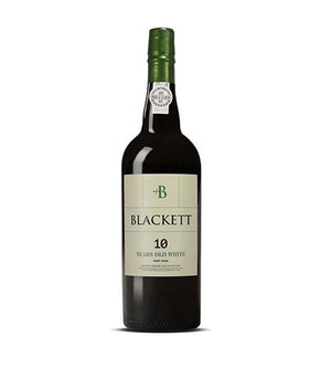 BLACKETT 10YR WHITE PORT 750ML