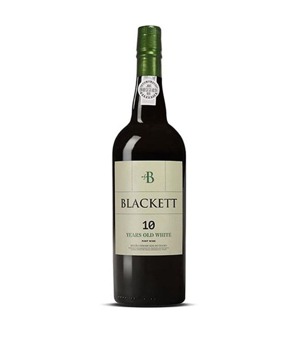 BLACKETT 10YR WHITE PORT 750ML