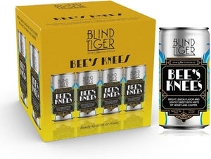 BLIND TIGER BEE'S KNEES N/A 4PK