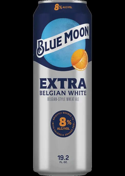 BLUE MOON EXTRA 19.2OZ CAN