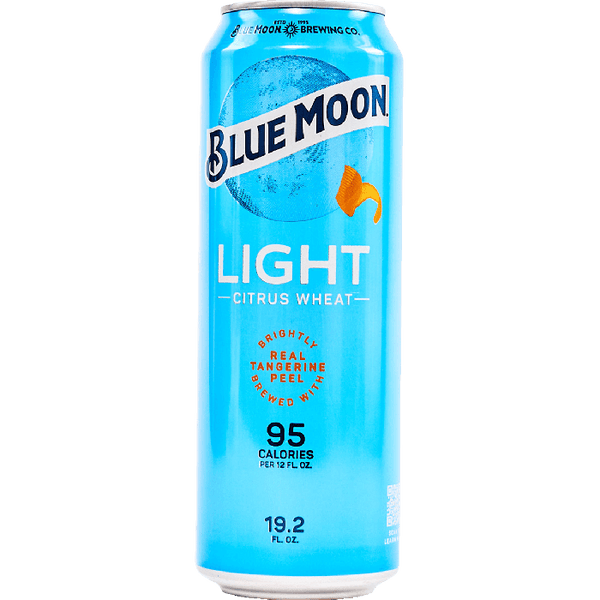BLUE MOON LIGHT 19.2OZ CAN