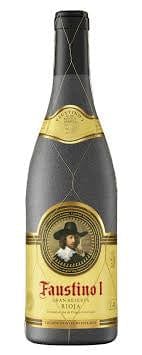 BODEGAS FAUSTINO RIOJA I GRAN RESERVA 750ML
