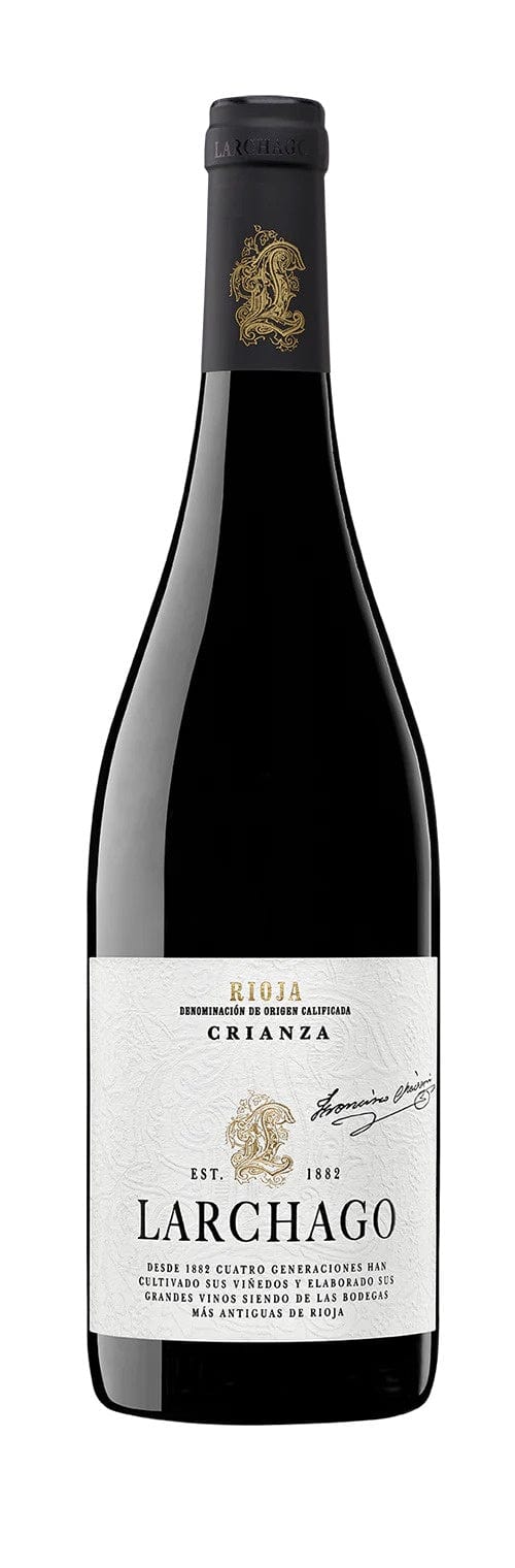 BODEGAS LARCHAGO RIOJA CRIANZA 750M,L
