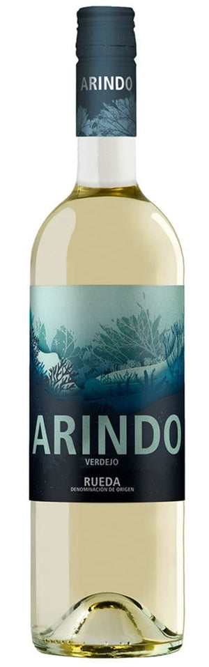 BODEGAS SHAYA RUEDA VERDEJO ARINDO 750ML