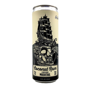BOOTLEGGER COCONUT RUM 10MG 4PK